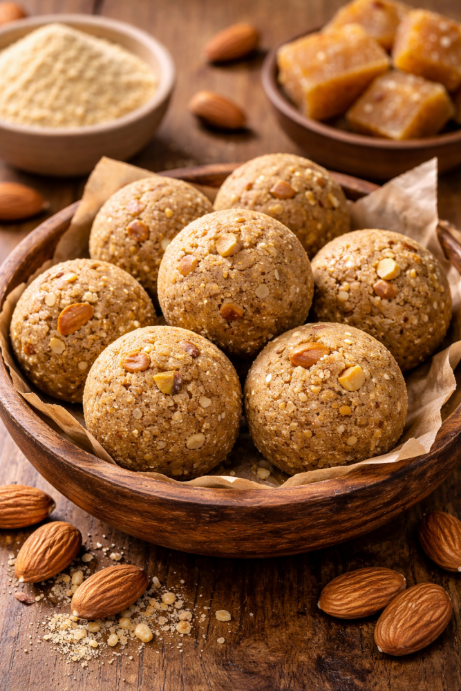 Sattu Ladoos 1kg