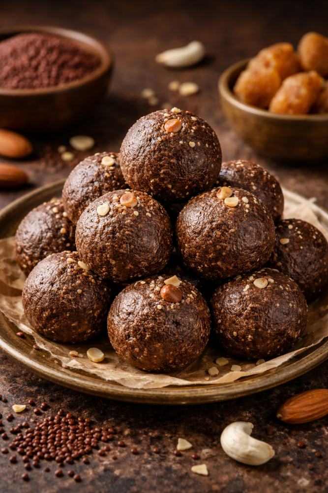 Ragi Ladoos 1kg