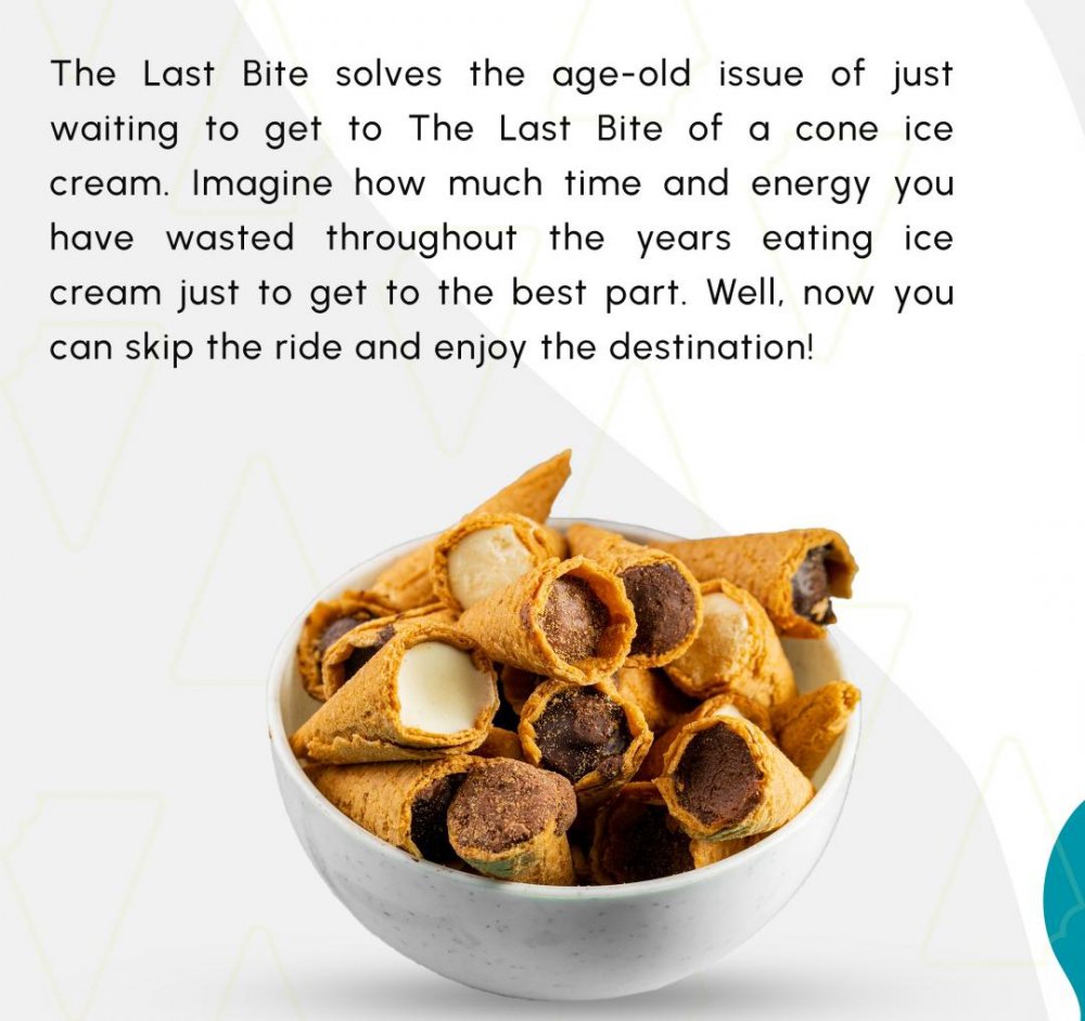 The Last Bite (1kg)